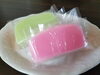 「行方市北浦~松信菓子店さんの《すあま》」