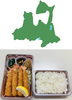 「10月23日金曜日は『津軽弁の日』です。本日のおすすめmenu✨えびフライ定食……950円…4本入です。漁協の食堂でサクッとジューシーなアツアツランチはいかがでしょうか？OPEN:am.11:00~」