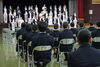 「実習認定式に向けて 」