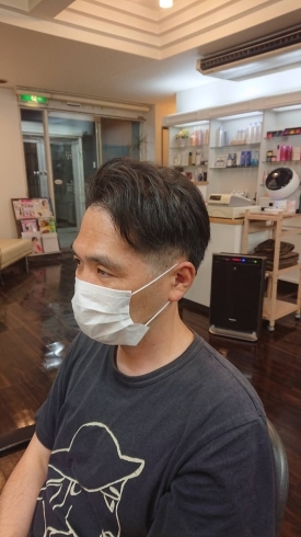 アフター「イメチェンしませんか？【髪質改善は京都市西京区のヘアサロン、フレールにお任せ下さい】」