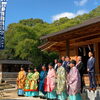 「【秋季例大祭祭典】執り行われました。」