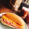 ハムチーズ