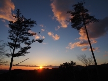 車で行ける浜松で夕日がキレイな場所♪