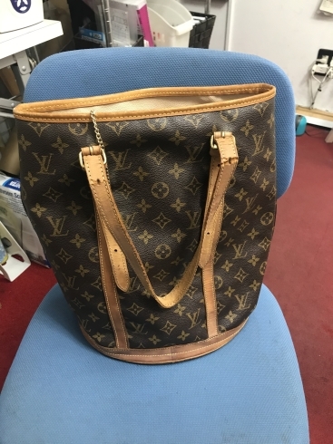 「LV バゲット　高価買取　伊勢佐木町の買取専門店「おたからや　イセザキモール1丁目店」」