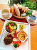 大人のお子様ランチ(水曜日限定)「ハートフルデイ開催中!他、お知らせ!!」