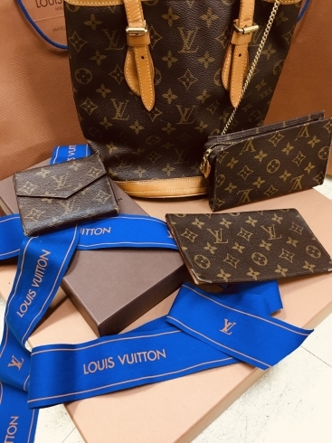 Louis Vuitton各種「Louis Vuitton各種　高価買取　上大岡の買取専門店「おたからや　上大岡店」」