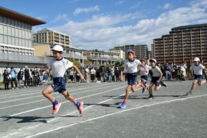 「『運動会（浦安市）』」