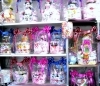 「#おむつケーキ　出産お祝いギフト「おむつケーキ」地域一番の品揃え数。展示販売なので、お好きな「おむつケーキ」が選べます。」