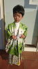 七五三男の子「可愛いお客様❤️」