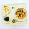 今日の給食