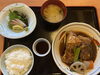 「10月26日(月)一魚一会のおすすめランチは「地魚のあら煮定食」です♪」