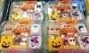 「ハロウィンデザートが沢山並んでますよ♪」
