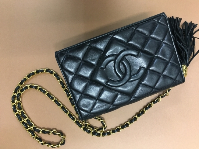 CHANEL ハンドバック「CHANELバッグ　高価買取上大岡の買取専門店「おたからや　上大岡店」」