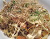 元気になる懐かし焼きそば「元気になる 懐かし焼きそば「米津町で腸活ランチが食べられる古民家カフェ」