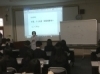 「手話講座を受けました（３年生総合コース） 」