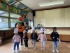 楽しいダンス♪「10月の誕生会とハロウィンパーティーを行いました☆彡」