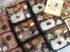 「本日10月28日(水)のおかず(463円税別☘️)ですよ」