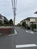 「今日は栄区鍛冶ヶ谷町でポスティング♪」