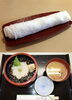 「10月29日木曜日『おしぼりの日』です。本日のおすすめmenu✨いか丼……900円です。漁協の食堂で海鮮ランチはいかがでしょうか？OPEN:AM.11︰00〜」