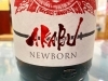 只今入荷！「AKABU”純米酒”NEWBORN入荷しました！」