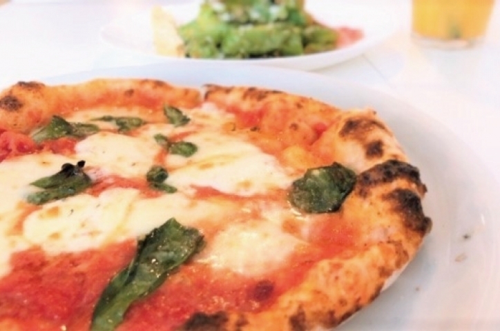 【9位】 Pizzeria Sciosciammocca（ピッツェリア　ショシャンモッカ）