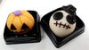 ハロウィン上生菓子♪「halloween★」