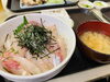 海鮮丼「胸キュン♡海鮮丼꒰ ♡´∀`♡ ꒱斐川町 仏壇」