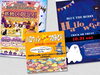 「【葛飾★情報】今年は46年ぶりの満月ハッピーハロウィン！お店さんのお得なイベントもあります♪」
