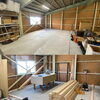 ♪新事務所造作工事♪地域活性化♪わっしょい♪　【伊丹の建物解体・内装解体・店舗改修・遺品整理・生前整理】