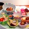 「松葉寿司 旬彩 花見小路」で松葉寿司 ランチ