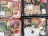 「本日10月31日(土)のおかず(463円税別☘️)ですよ」