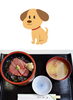 「11月1日日曜日『犬の日』です。本日のおすすめmenuは✨上鉄火丼……1,750円です。漁協の食堂で鮪ランチはいかがでしょうか？OPEN:AM.11︰00~です。」