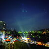 「12月6日（日）は京橋朝市です。」