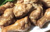 元気になる 麹漬け鳥の手羽元玉ねぎ煮「元気になる 麹漬け鳥の手羽元玉ねぎ煮「米津町で腸活ランチが食べられる古民家カフェ」