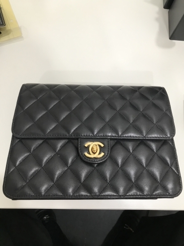 「CHANEL マトラッセお買取致しました。　相鉄横浜の買取専門店　【おたからや 相鉄横浜駅前店】」