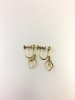 貴金属　金　ピアス「貴金属　金　アクセサリー　ピアス　高価買取　五井の買取専門店「おたからや　五井店」」