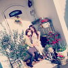 「人気メニューはメニューからチェック✨✨フルウムにGardenできました(*ˊૢᵕˋૢ*)」