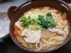 みそ煮込みうどん「暖まりますみそ煮込みうどん♪」