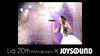 「Lia 20th Anniversary×JOYSOUND コラボキャンペーン開催中！」