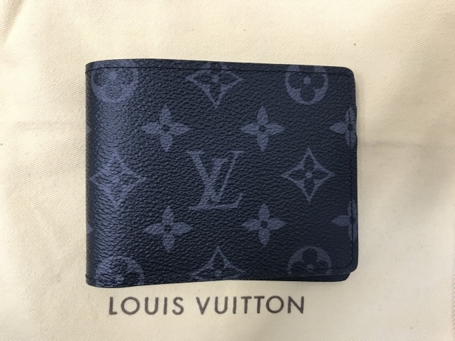 LOUISVUITTON モノグラム エクリプス「ド　トレー　高価買取LOUIS VUITTON モノグラム エクリプス　財布　上大岡の買取専門店「おたからや　上大岡店」」