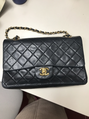 「CHANEL マトラッセチェーンショルダー 高価買取　伊勢佐木町の買取専門店「おたからや　イセザキモール1丁目店」」