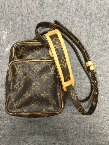 アマゾン M45238「LOUIS  VUITTON 高価買取　中山南口の買取専門店「おたからや　中山南口店」」