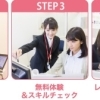 ご入学までの流れ｜パソコン教室アビバ 佐賀校