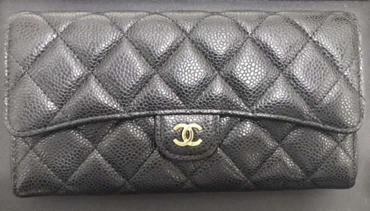 CHANEL 財布「CHANEL 高価買取 鶴ヶ峰の買取専門店「おたからや　鶴ヶ峰店」」