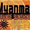 ORANGE SUNSHINE｜ミャンマー
