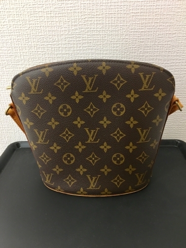 「LOUIS VUITTON ドルーオ 高価買取り 所沢市 新所沢 西所沢 小手指 おたからや所沢店」