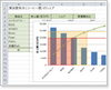 「実践トレーニングブック　Excelデータ分析｜Excel活用」