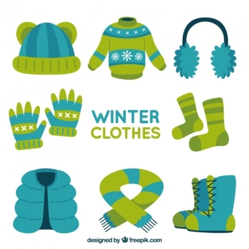 winter clothing「Teacher'sコーナー43号  Wow, it's chilly out now!【蘇我駅近くの英会話教室】043-209-2310」