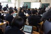 「授業研究会を実施しました。 」