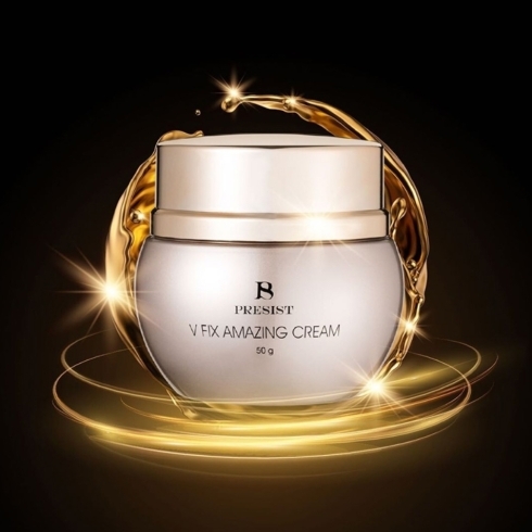 自宅で美容医療級のお手入れを✨✨「美容医療級!!!!!『HARI』魔法のクリーム　”PRESIST V FIX AMAZING CREAM”✨✨」